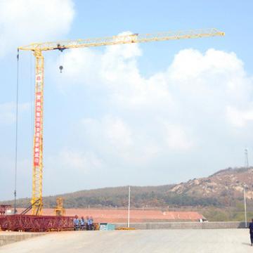 Hongda High-Speed Industrial And Building Fast Erecting Tower Crane