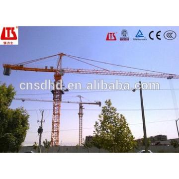 TC7030 tower crane 12t lifting capacity tower crane