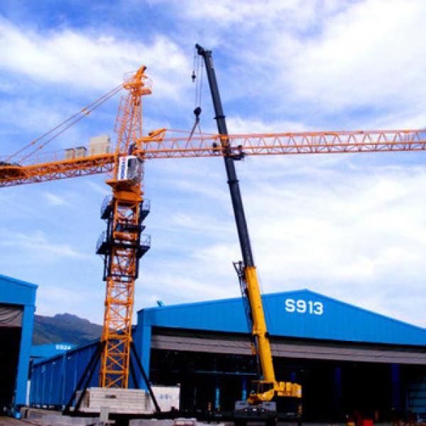 TLS Brand New 10t Self Raising Tower Cranes #1 image